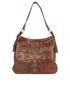 Byzance Maltese Vintage Hobo, front view